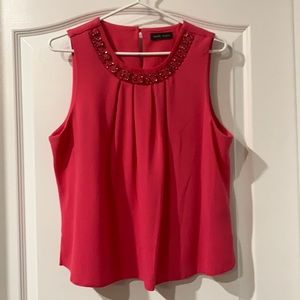 Pink Mandy evans tank